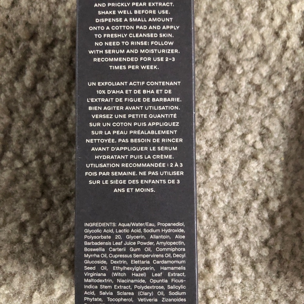 Twentynine Palms Cosmic Cypress Facial Cleanser - Picture 5 of 6